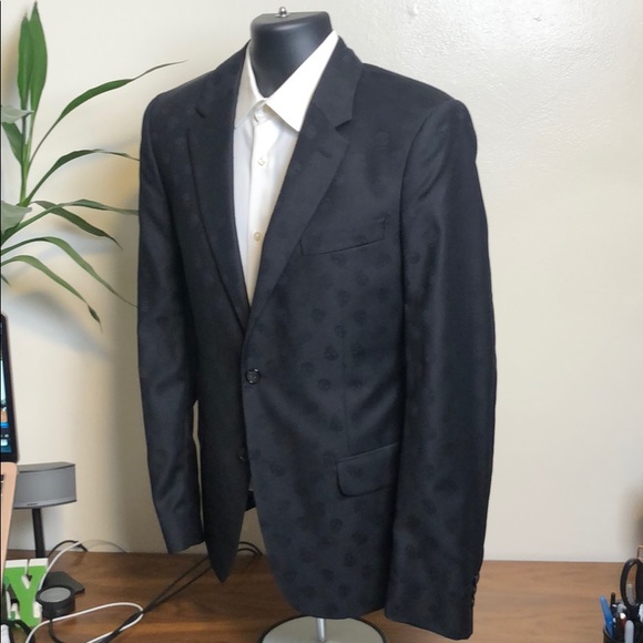 Alexander McQueen vintage black blazer - Picture 2 of 4
